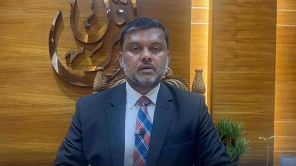 সুনামগঞ্জ-২ আসনে জামায়াতে ইসলামীর প্রার্থী শিশির মনিরের ব্যতিক্রমী ঘোষণা