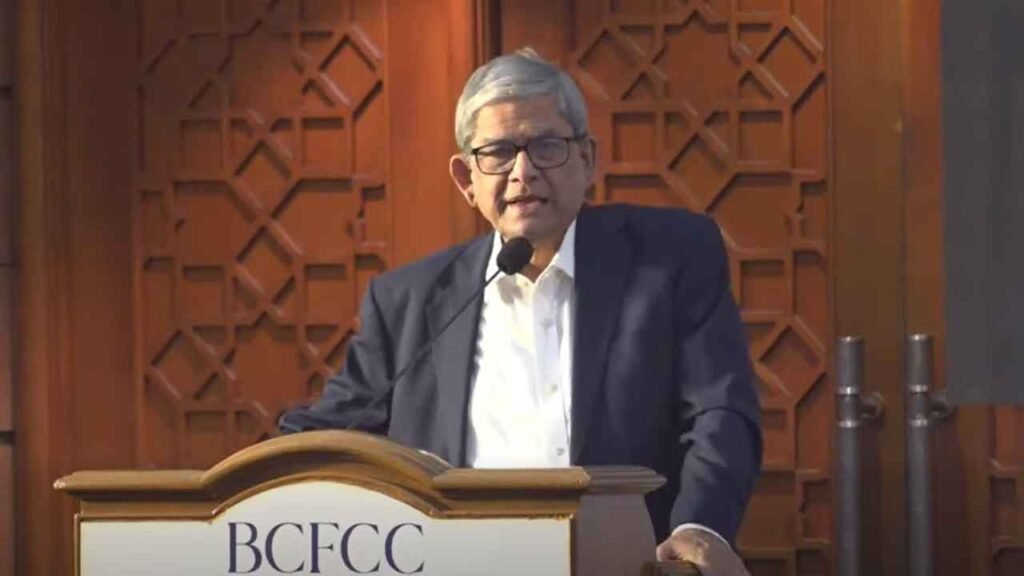 গণমাধ্যম সংস্কারের সেমিনারে মির্জা ফখরুল ইসলাম আলমগীরের মন্তব্য