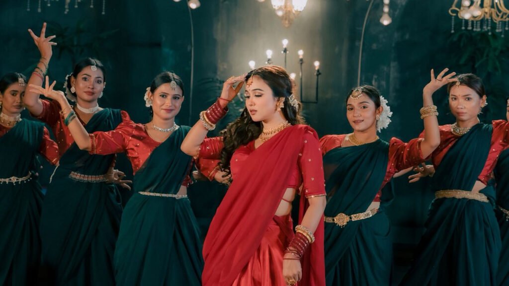 ‘চুড়ি ছাম ছাম’ গানে রুকাইয়া জাহান চমকের মোহনীয় রূপ: নেটদুনিয়ায় ব্যাপক প্রশংসা