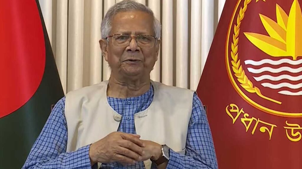 বেগম খালেদা জিয়ার চিকিৎসায় সর্বোচ্চ রাষ্ট্রীয় সহযোগিতা দিচ্ছে সরকার- প্রধান উপদেষ্টা