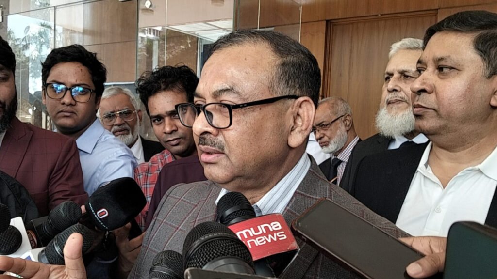হাদির ওপর হত্যাচেষ্টা: জড়িতদের শিগগিরই গ্রেপ্তারের আশা ডিএমপি কমিশনারের