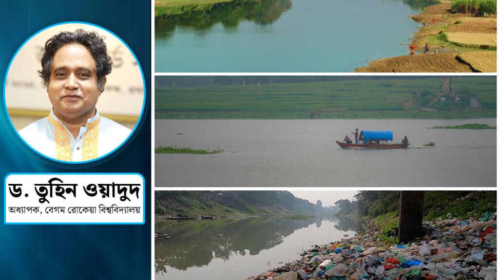বিপন্ন জলজ জীবন: নদী ও জলাশয়ের জীববৈচিত্র্য রক্ষায় কার দায় কতটুকু?