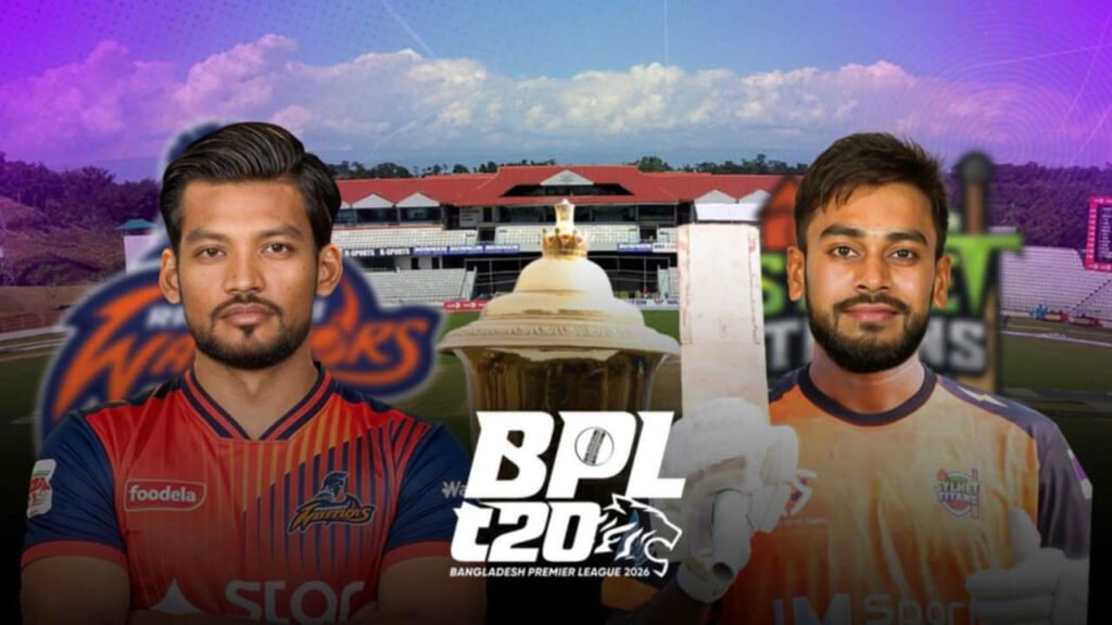 সিলেটে রোমাঞ্চ ও নাটকীয়তার আবহে পর্দা উঠছে বিপিএলের ১২তম আসরের