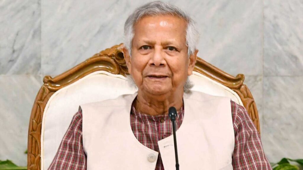 নতুনভাবে ঐক্যবদ্ধ হওয়ার দিন হোক এবারের বিজয় দিবস: প্রধান উপদেষ্টা ড. মুহাম্মদ ইউনূস