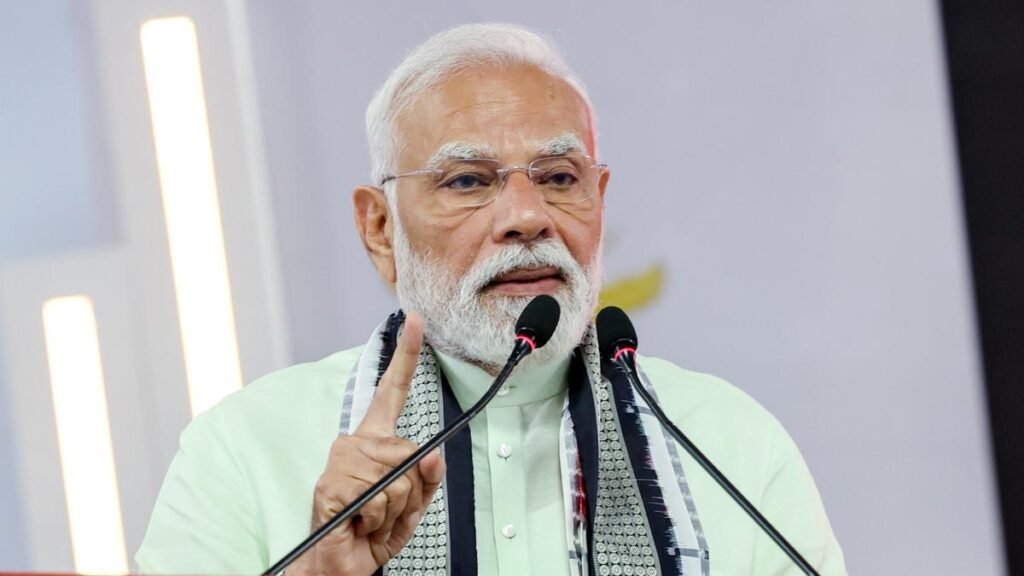 ২০৪৭ সালের মধ্যে দেশে হবে ৪০০ বিমানবন্দর, বিশ্বকে নেতৃত্ব দেওয়ার বার্তা মোদির