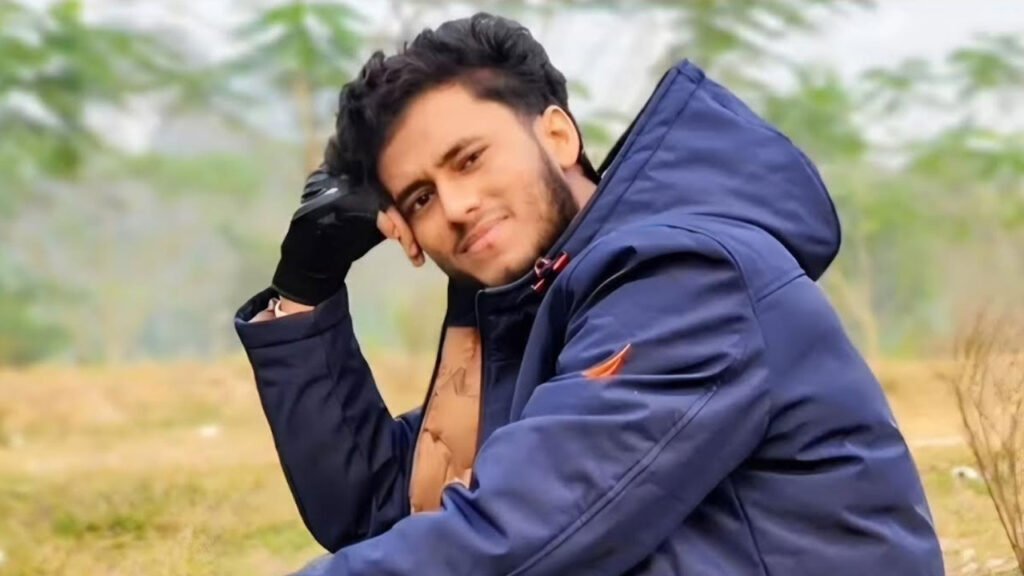 ফরিদপুরে ট্রাকের চাকায় পিষ্ট হয়ে ঝরে গেল কলেজছাত্রের প্রাণ