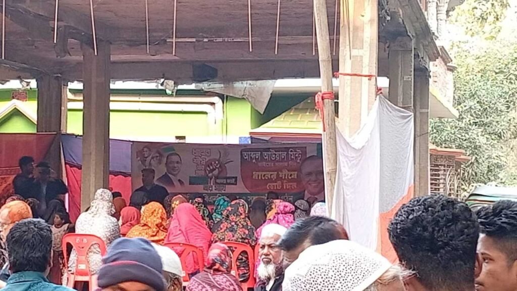 ভাইয়ের নির্বাচনী প্রচারে আচরণবিধি লঙ্ঘন, ফেনীতে বিএনপি নেতার ২০ হাজার টাকা জরিমানা