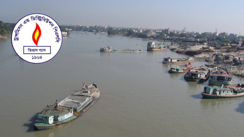 তুরাগ নদে পাইপলাইন বিপর্যয় ও কারিগরি ত্রুটি, রাজধানীতে গ্যাস সংকটে কয়েক লাখ গ্রাহকের চরম দুর্ভোগ