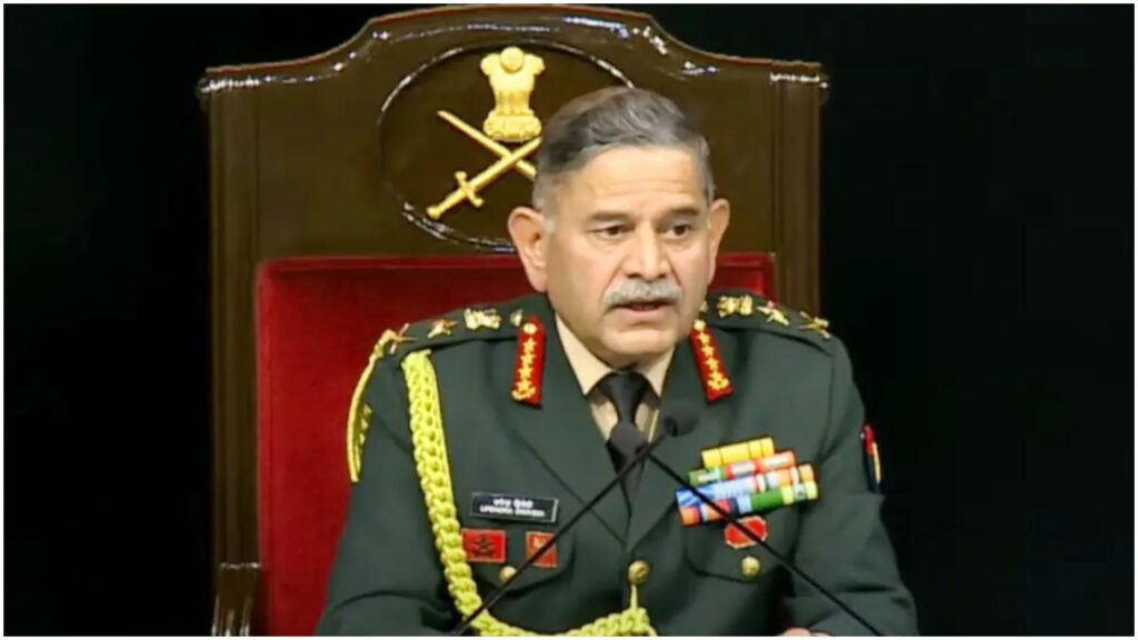 ‘অপারেশন সিঁদুর’ এখনও চলছে, পাকিস্তানের দুঃসাহসের কড়া জবাব দিতে প্রস্তুত ভারত