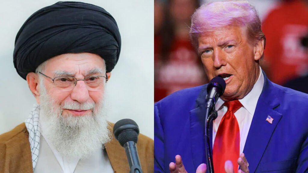 ইরান-যুক্তরাষ্ট্র উত্তেজনা চরমে, আলোচনার প্রস্তাবে ট্রাম্পের ‘আগে হামলার’ হুঁশিয়ারি