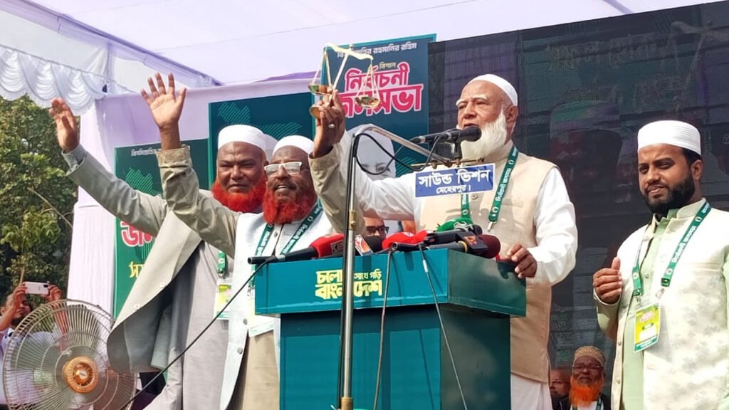 চাঁদাবাজদের পুনর্বাসন নয়, কর্মসংস্থানের ব্যবস্থা করা হবে