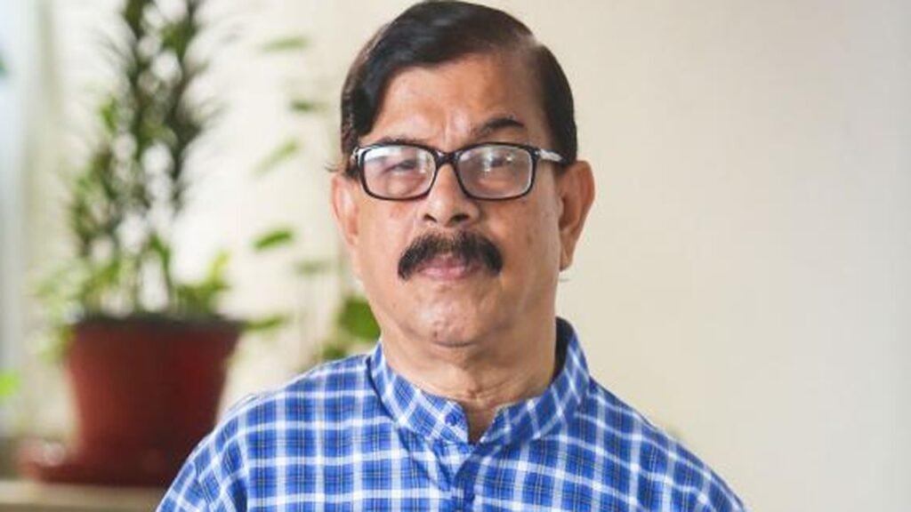 রাজধানীর হাসপাতালে চিকিৎসাধীন নাগরিক ঐক্যের সভাপতি মাহমুদুর রহমান মান্না