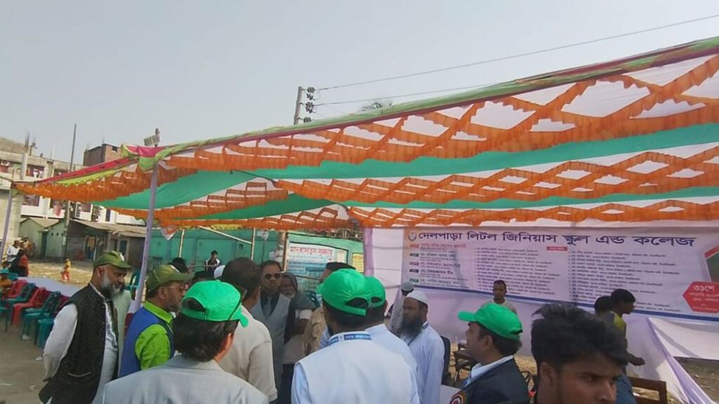 নারায়ণগঞ্জে বিএনপি জোট প্রার্থীর ১ লাখ ৫০ হাজার টাকা জরিমানা