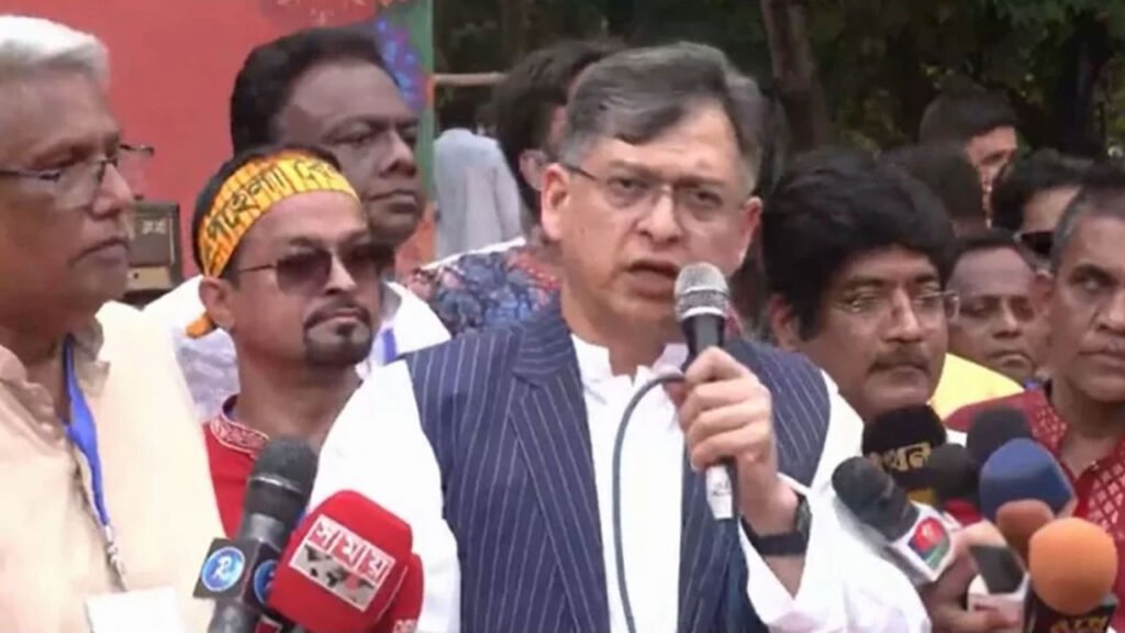 নির্বাচনী বৈতরণী পার হতে কঠোর অবস্থানে বিএনপি