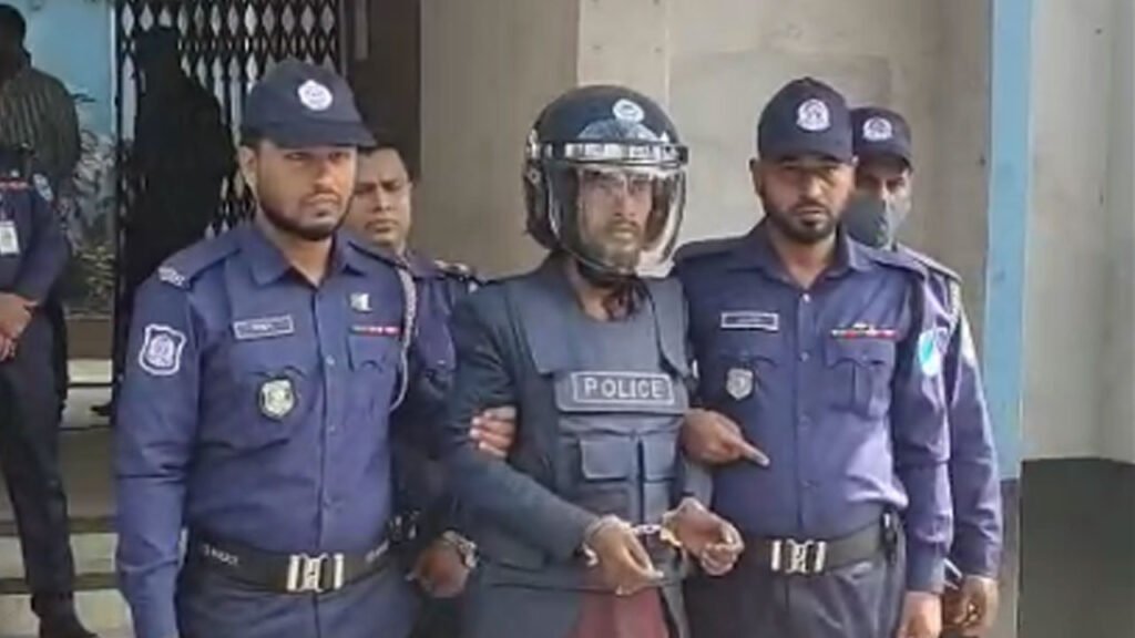 সাভারে সাত মাসে ৬ হত্যাকাণ্ডের রোমহর্ষক রহস্য উন্মোচন, পুলিশের খাঁচায় ‘সিরিয়াল কিলার’ সম্রাট