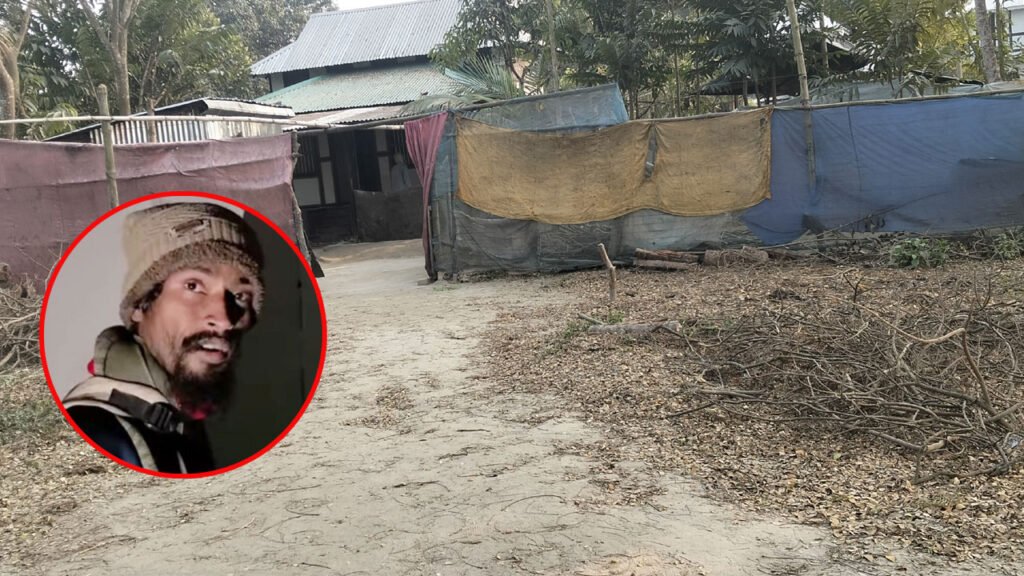 মুন্সীগঞ্জে সিরিয়াল কিলার সবুজের বাড়িতে সুনসান নীরবতা, আতঙ্কে গ্রামবাসী