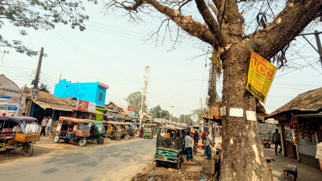 ঝিনাইগাতীতে সংঘর্ষে জামায়াত নেতা নিহত, থমথমে জনপদে ক্ষোভ আর উৎকণ্ঠা