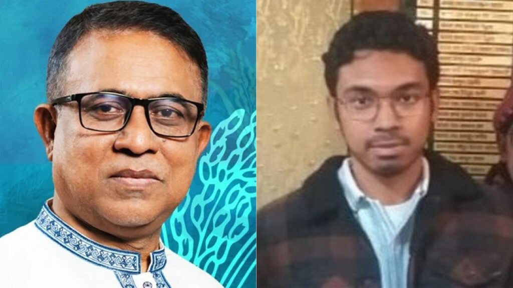 যশোর-৪: আপিলেও টি এস আইয়ুবের প্রার্থিতা বাতিল, স্বতন্ত্র হিসেবে ভোটে ফিরলেন ছেলে ফারহান সাজিদ