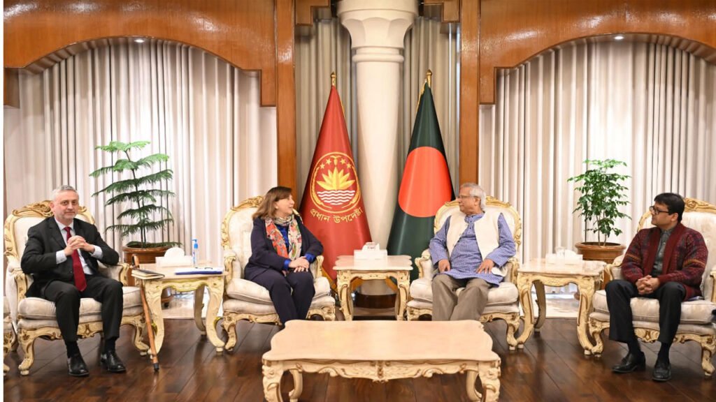বাংলাদেশের গণতান্ত্রিক উত্তরণে নির্বাচন ও গণভোট অপরিহার্য