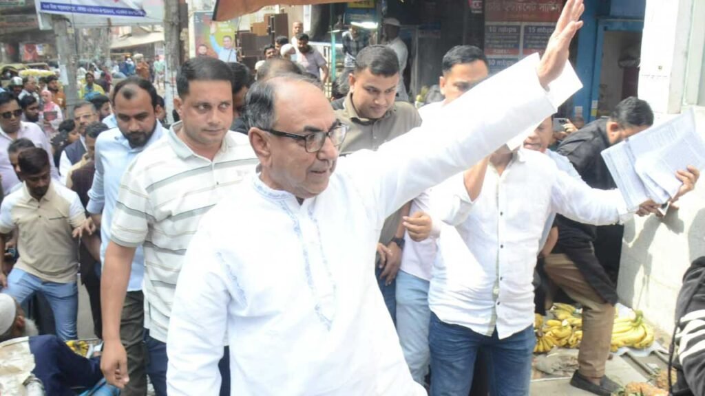 কুৎসা রটিয়ে ভোট পাওয়া যায় না, ইসিকে নিরপেক্ষ হওয়ার আহ্বান মির্জা আব্বাসের