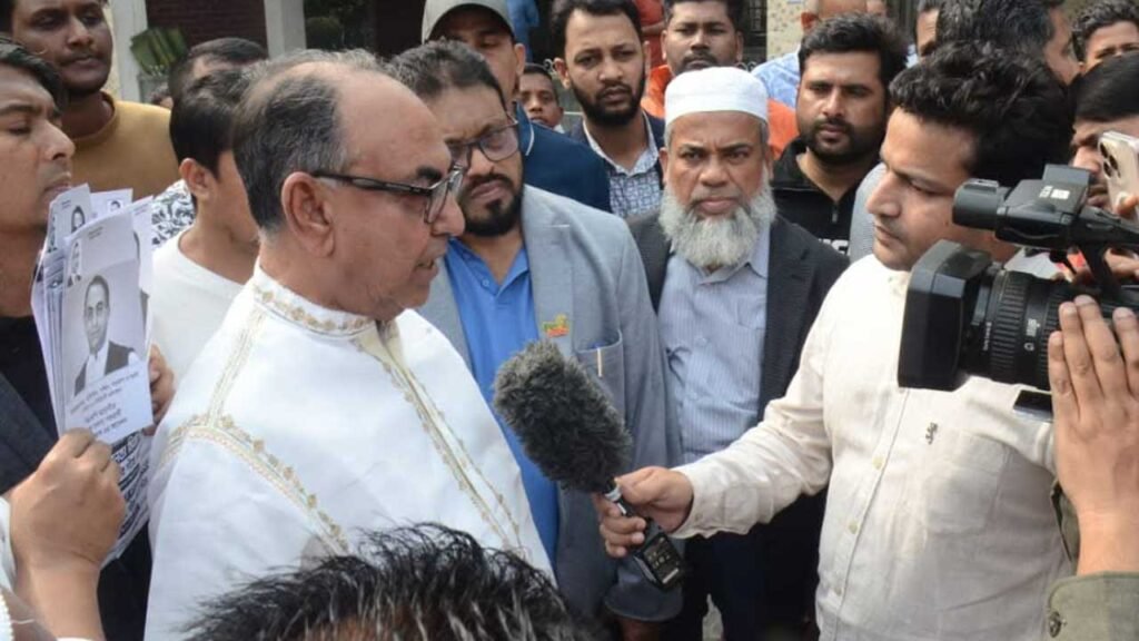 নির্বাচনের আগে কখনও নিশ্চিত করে বলতে পারিনি জয়ী হবো- মির্জা আব্বাস