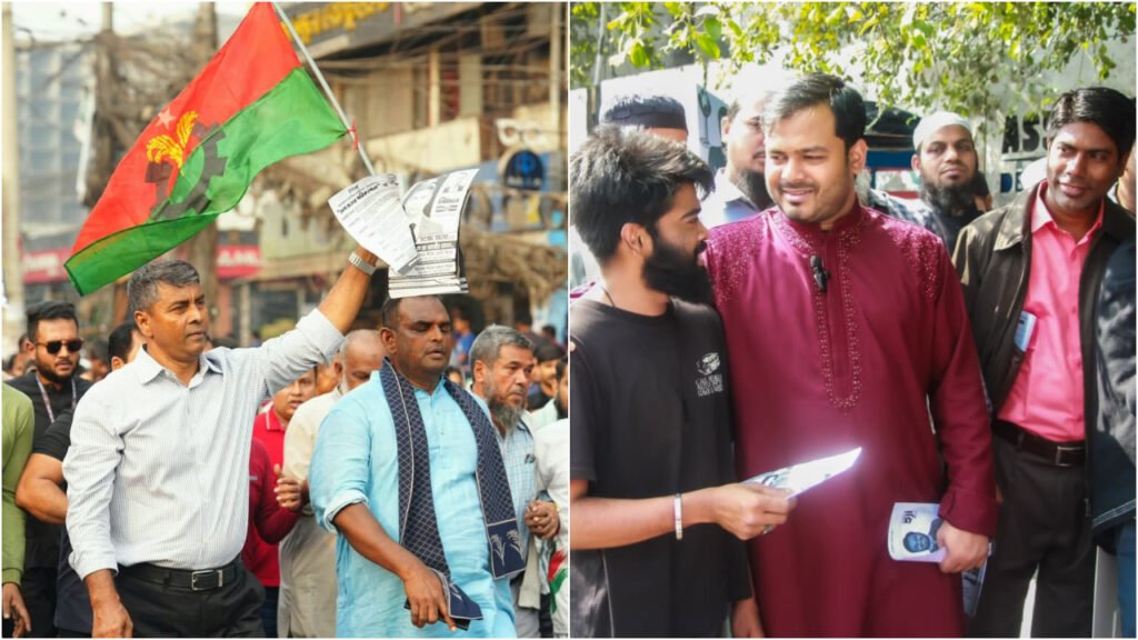 অভিজাত বনাম অবহেলিত, ঢাকা-১৮ আসনের নির্বাচনী লড়াইয়ে ভিন্ন সমীকরণ