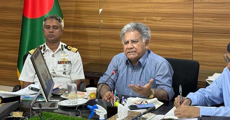 বন্দর সচল রাখতে আপসহীন সরকার, বিশৃঙ্খলাকারীদের ধরতে সাঁড়াশি অভিযানের হুঁশিয়ারি