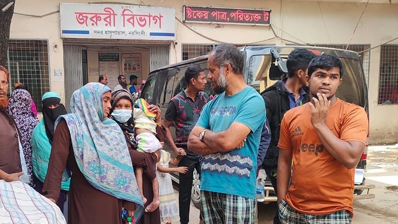 চরাঞ্চলে আবারো রক্তের হোলি, রায়পুরায় দলাদলির বলি সপ্তম শ্রেণির শিক্ষার্থী
