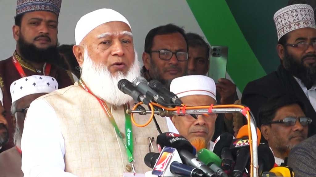 “মালিক নয়, আমরা আপনাদের পাহারাদার হতে চাই”- সিলেটে ডা. শফিকুর রহমানের নির্বাচনী অঙ্গীকার