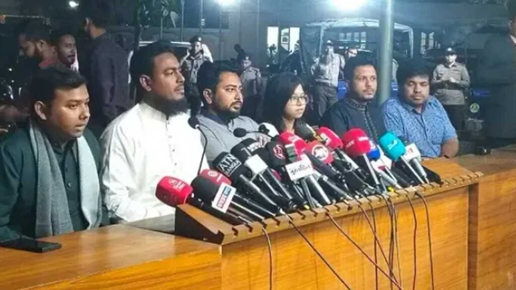 জুলাই সনদের পূর্ণতা, এনসিপির স্বাক্ষর ও আগামীর সংস্কার লড়াইয়ের নতুন শপথ