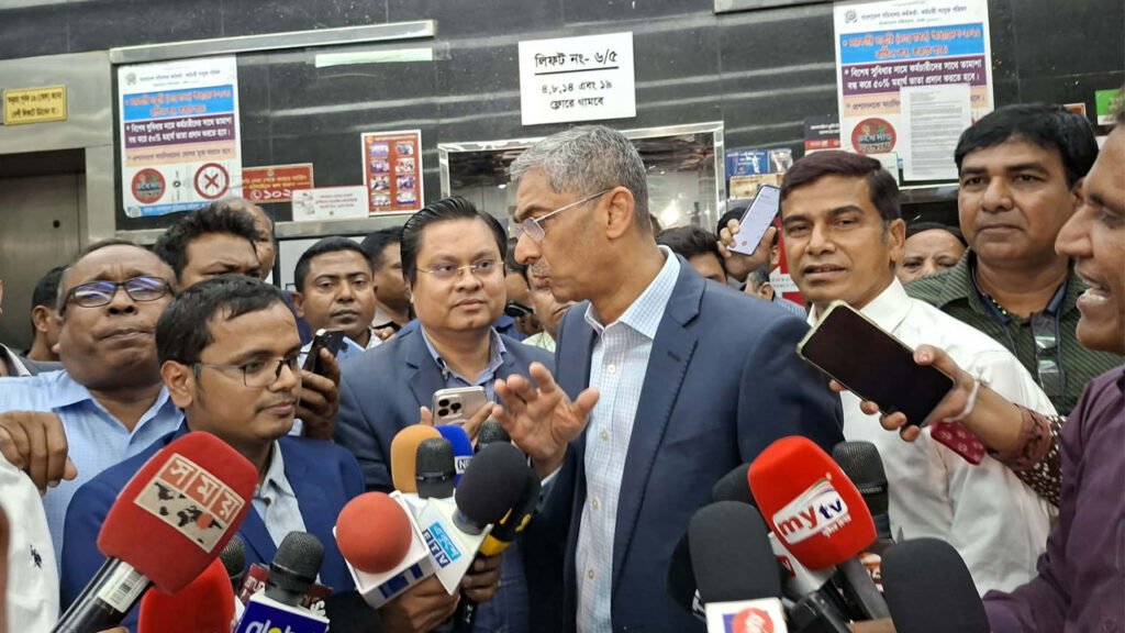 গুম-নির্যাতন পেরিয়ে নতুন অধ্যায়, দেশবাসীর দোয়া চাইলেন পানিসম্পদ মন্ত্রী এ্যানি
