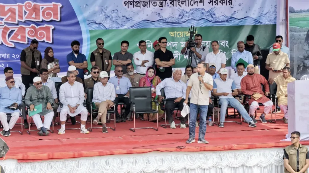 মানুষের ভাগ্য বদলানোই বিএনপির মূল লক্ষ্য, প্রধানমন্ত্রী তারেক রহমান