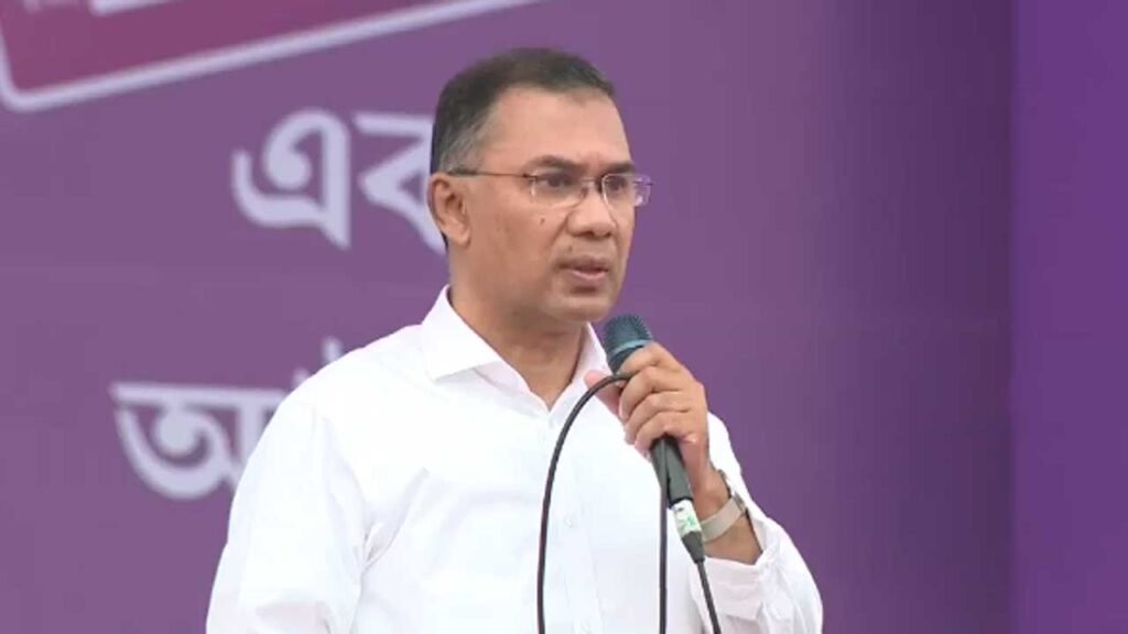 জনগণের দেওয়া প্রতিশ্রুতি পূরণে এক মাসের মাথায় তারেক রহমানের ‘ফ্যামিলি কার্ড’ বিপ্লব