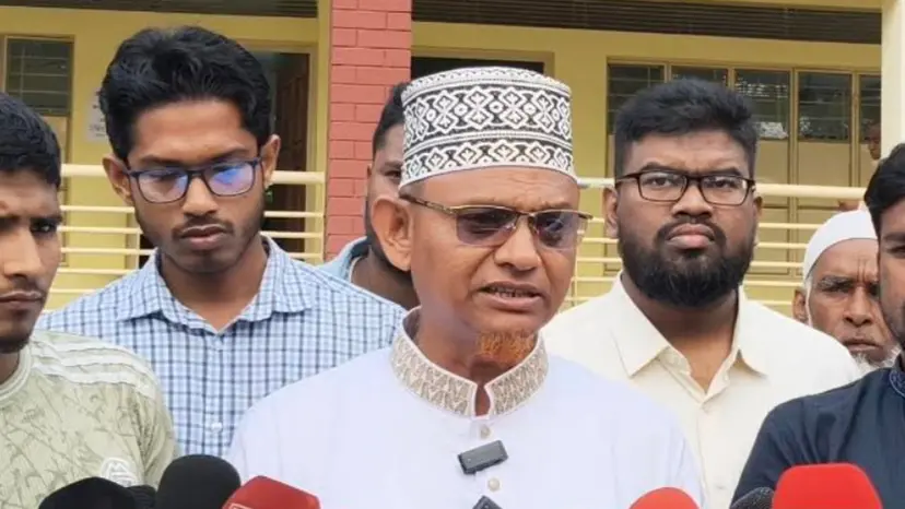 ভোটের মাঠ থেকে সরে দাঁড়ালেন জামায়াত প্রার্থী, শেরপুর-৩ আসনে নাটকীয় মোড়