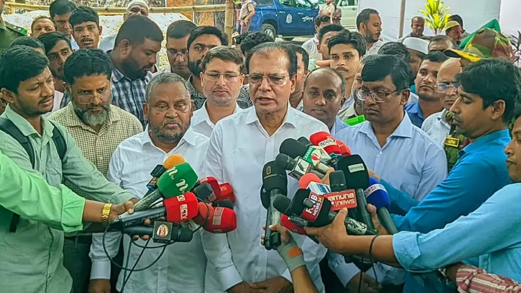 রংপুরে চার খুনের দ্রুত চার্জশিট ও বিচার হবে : ত্রাণমন্ত্রী