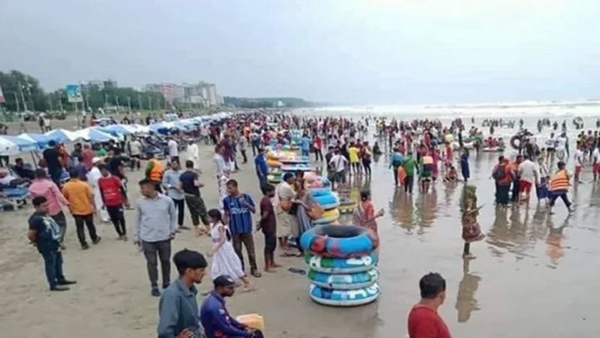 কক্সবাজার সৈকতে ভেসে এল আরেক মরদেহ, নিহত বেড়ে ৪ কক্সবাজার সৈকতে ভেসে এল আরেক মরদেহ, নিহত বেড়ে ৪