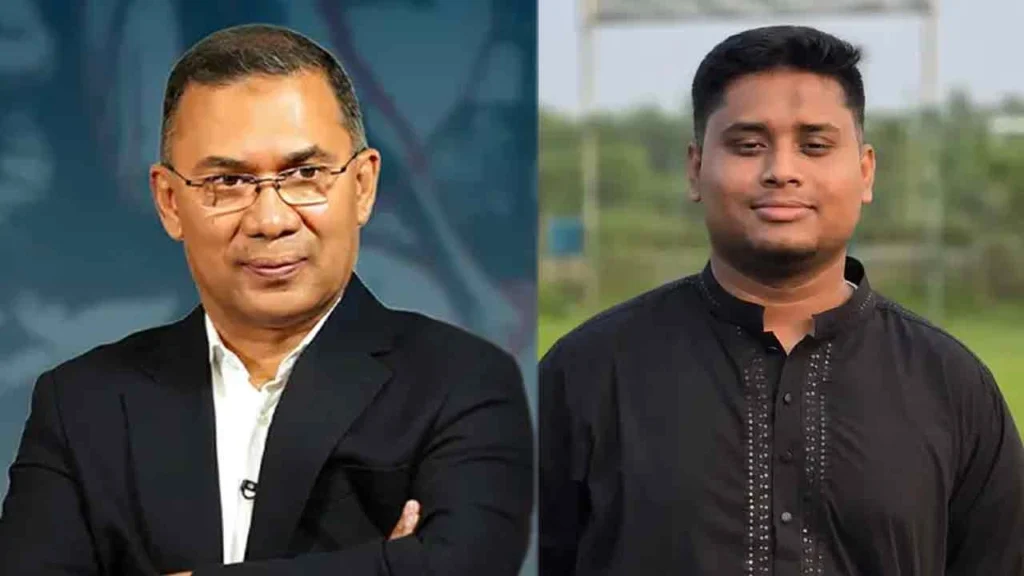 ফিটনেসবিহীন গাড়ির চালক তারেক রহমান: হাসনাত আবদুল্লাহ