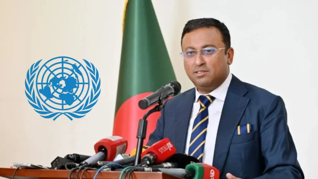 জাতিসংঘের সংস্কার সমর্থন করে বাংলাদেশ : পররাষ্ট্র প্রতিমন্ত্রী