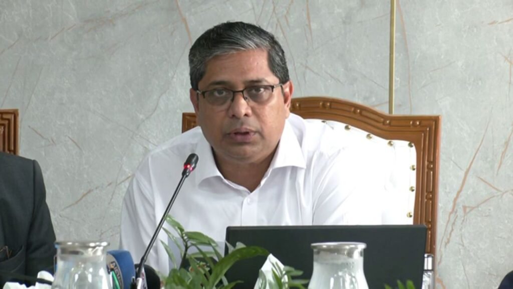 স্থানীয় সরকার নির্বাচন ও দলীয় মনোনয়ন নিয়ে যা বললেন প্রতিমন্ত্রী