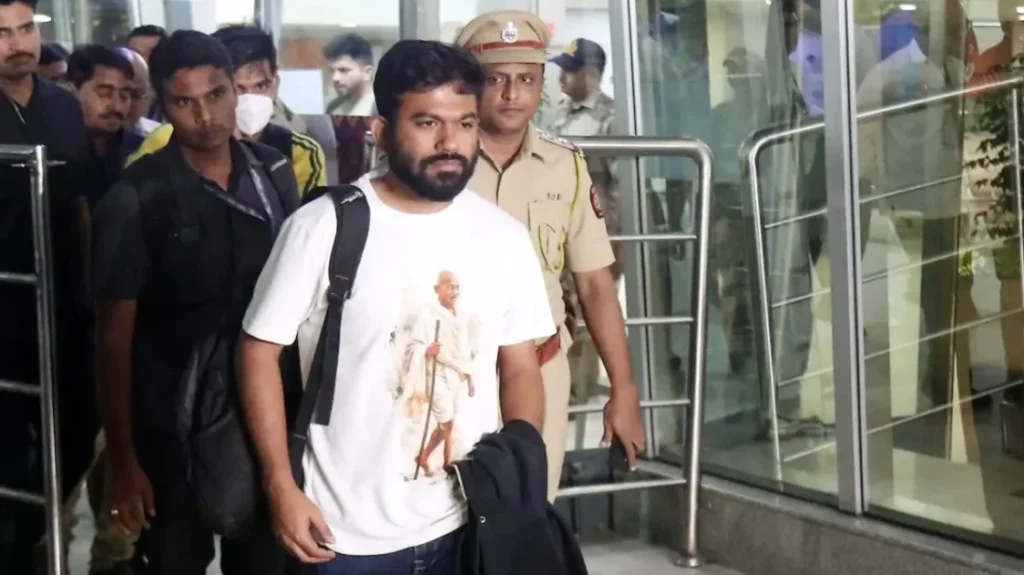 দিল্লিতে শর্তসাপেক্ষে মুক্ত সিজেপি প্রধান অভিজিৎ দীপকে