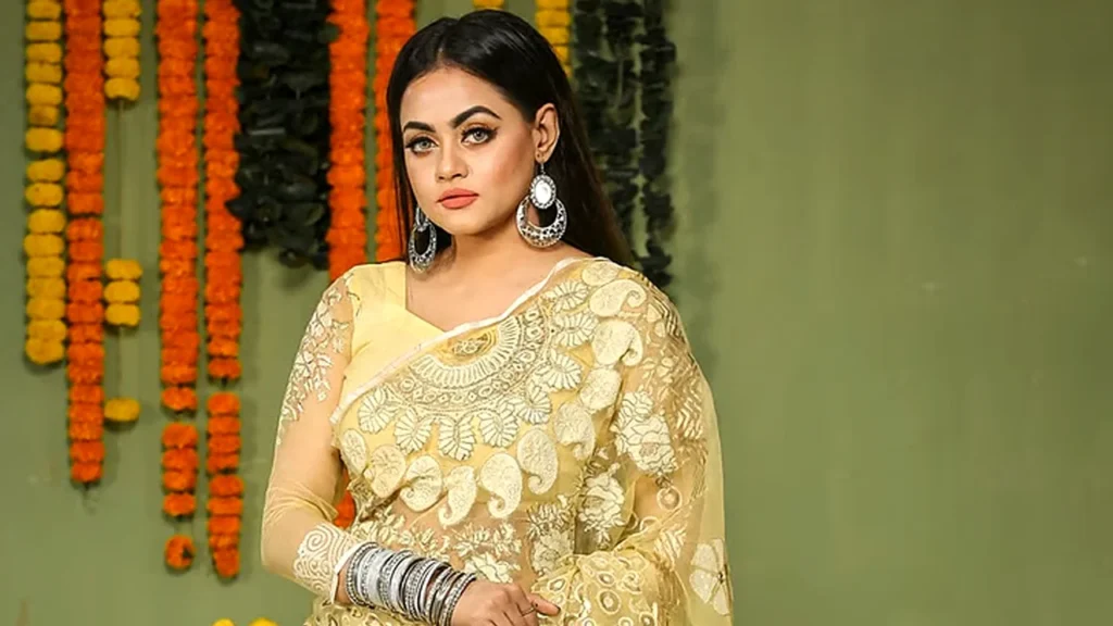 ক্যানসারে মারা গেলেন অভিনেত্রী তুলনা আল হারুন